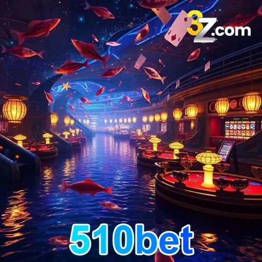 510bet Jogos de caça-níqueis